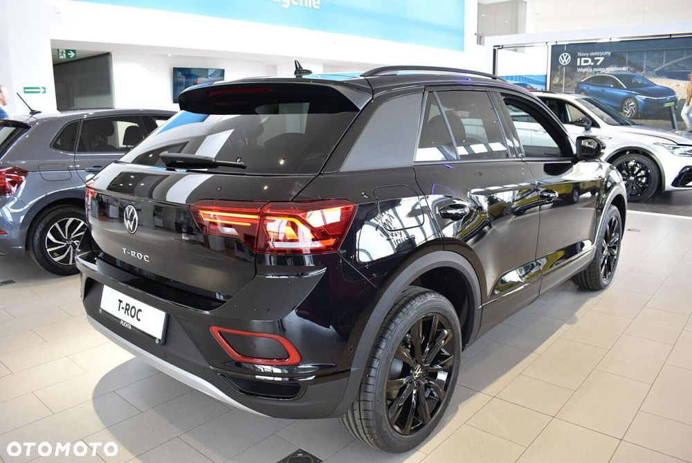 Volkswagen T-Roc 1.5 TSI Final Edition DSG - 4