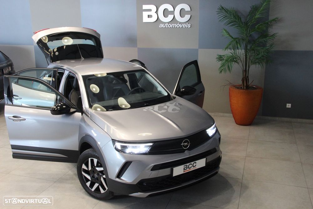 Opel Mokka 1.2 T Edition AT - 14