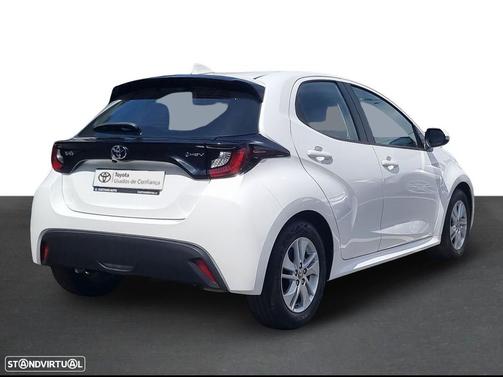 Toyota Yaris - 14