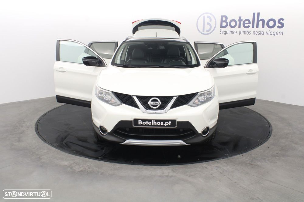 Nissan Qashqai 1.6 dCi 360 - 10