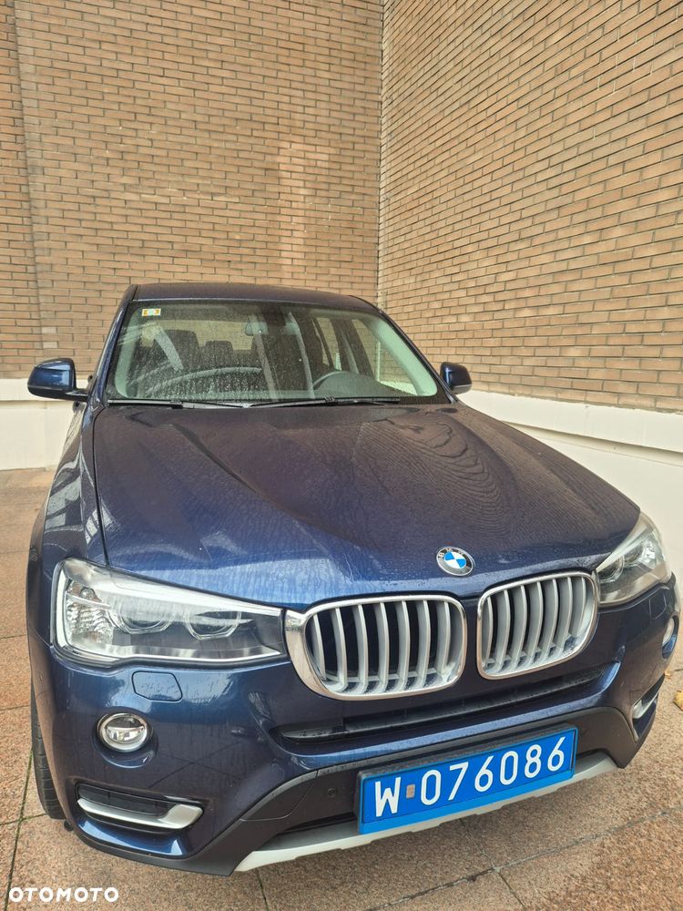 BMW X3 2015 photo 2