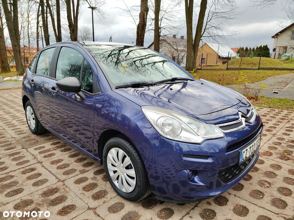 Citroën C3 Pure Tech (VTi) 68 Attraction - 3