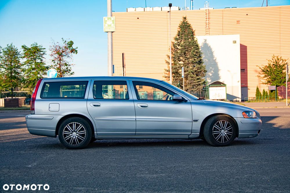 Volvo V70 - 3