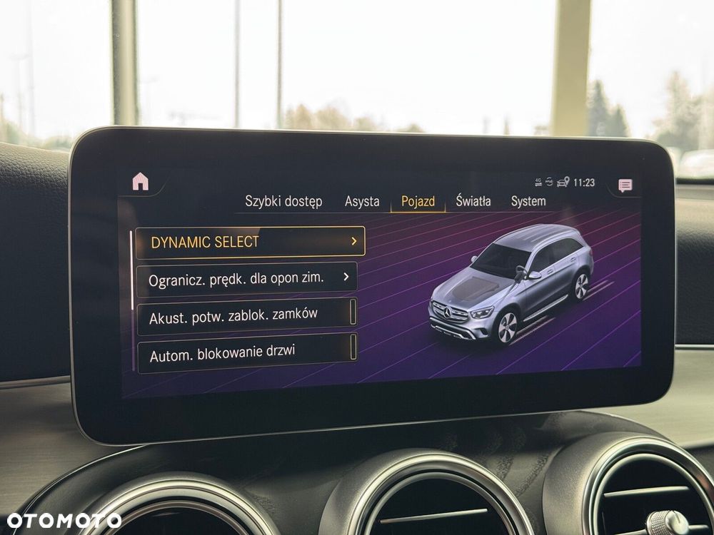 Mercedes-Benz GLC 200 d 4-Matic - 34