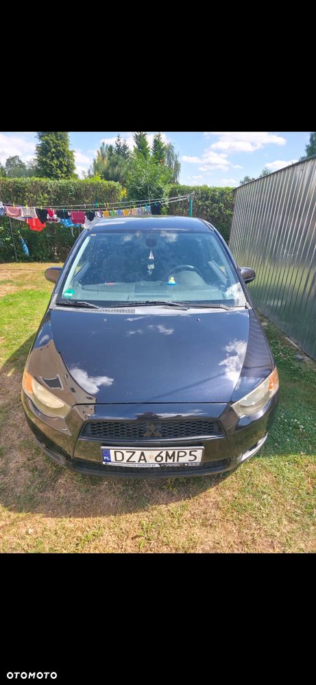 Mitsubishi Colt 1.1 Inform Cleartec - 1