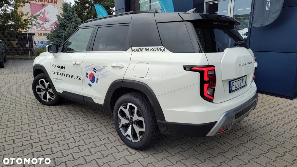 SsangYong/KGM Torres 1.5 T-GDI Adventure Plus - 3