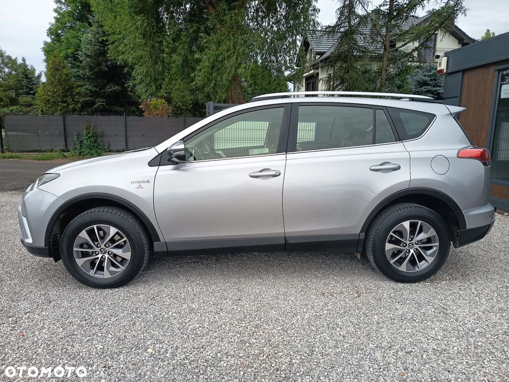 Toyota RAV4 Hybrid Premium 4x2 - 4