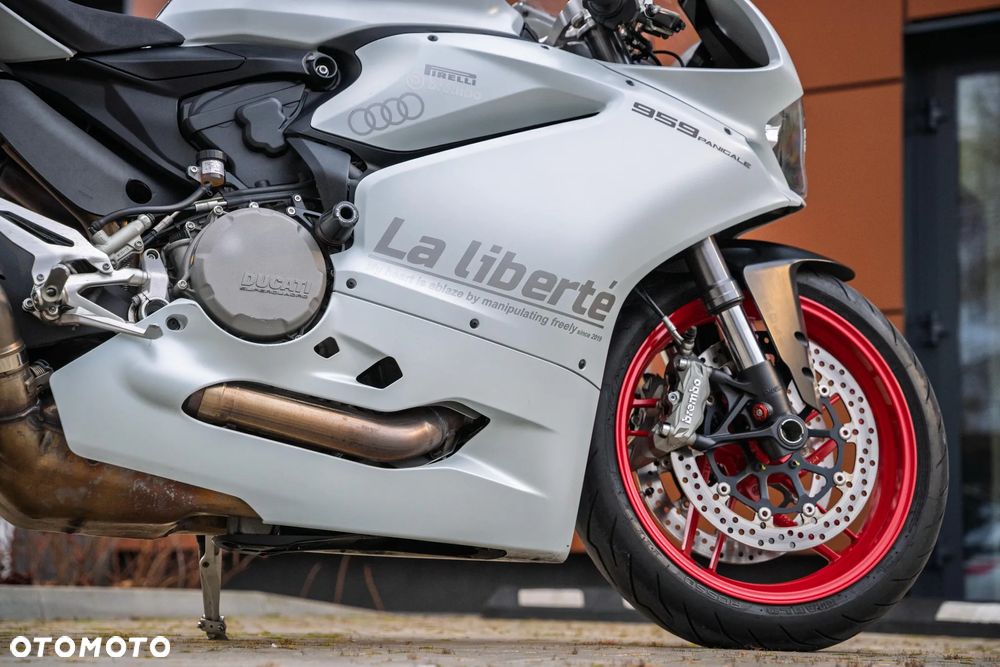 Ducati 959 Panigale - 28