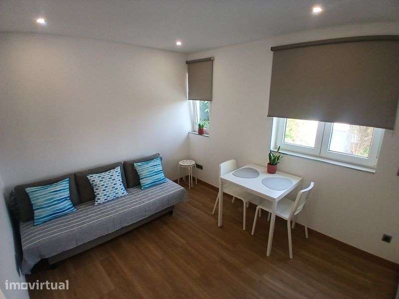 Aluger de apartamento T1 Espinho - Grande imagem: 4/6
