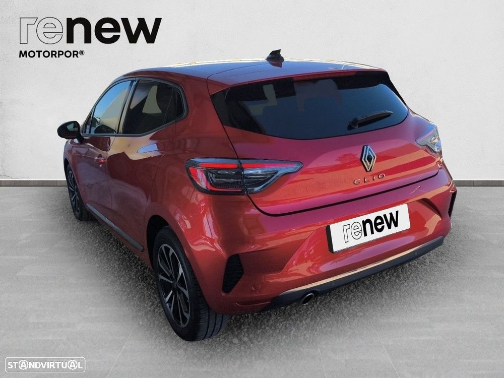 Renault Clio 1.0 TCe Techno - 6