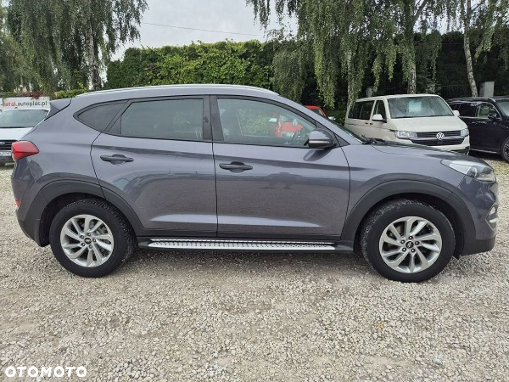 Hyundai Tucson - 15