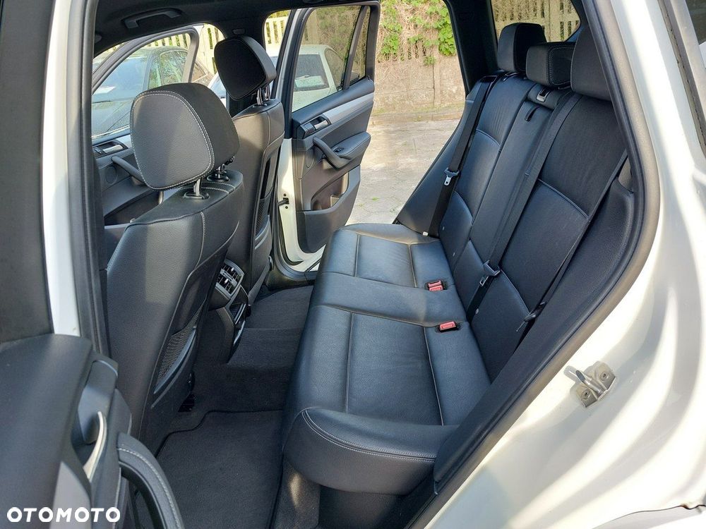 BMW X3 - 20