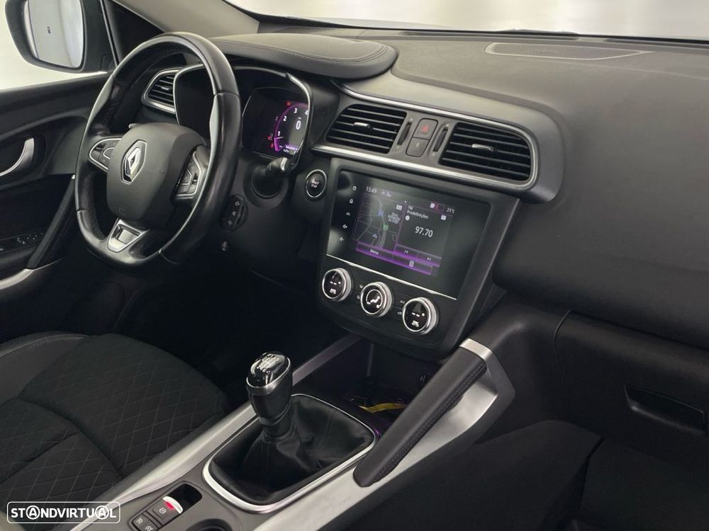 Renault Kadjar 1.3 TCe Zen - 22