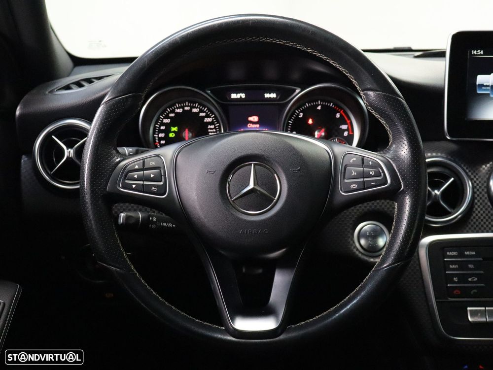 Mercedes-Benz A 180 d Style - 10