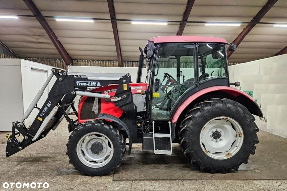 Zetor Proxima 70 Ciągnik , 2013 - 3
