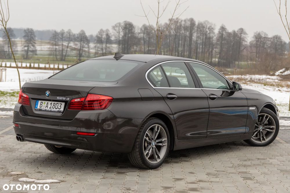 BMW Seria 5 525d - 10