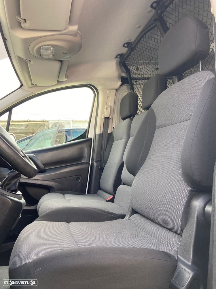 Peugeot Partner 1.6 BlueHDi Confort - 19