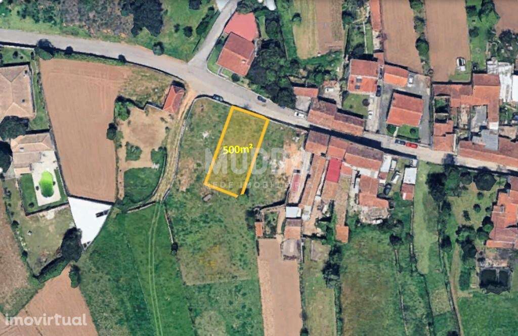 Terreno para construção com projeto| Fermelã, Estarreja - Grande imagem: 4/9