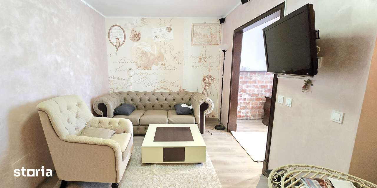 Apartament 2 camere, mobilat, loc parcare, Rasarit de Soare Pacurari — fotografia 1
