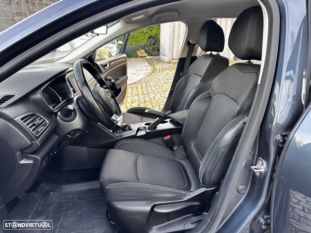 Renault Mégane Sport Tourer 1.5 dCi Confort - 14