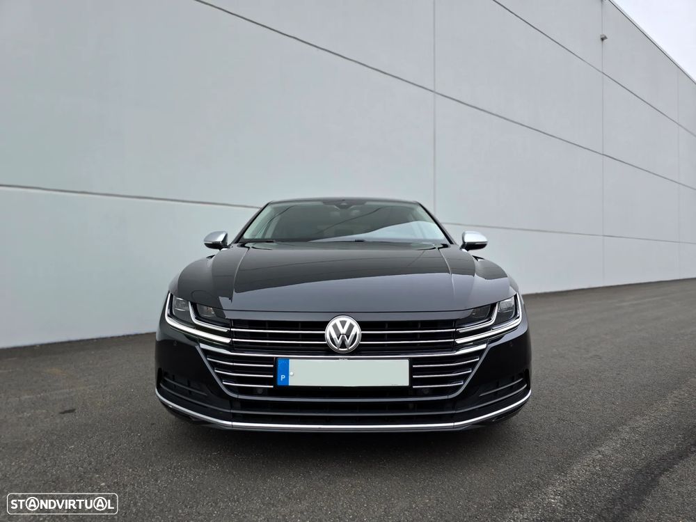 VW Arteon 2.0 TDI Elegance DSG - 4