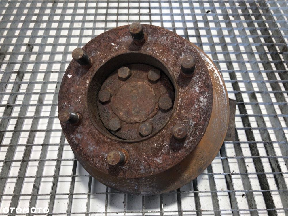 ZWROTNICA PRAWY PRZÓD  IVECO DAILY III Autobus 1999 - 2006 35 S 13, 40 C 13, 50 C 13 92 kW [125 KM] - 3