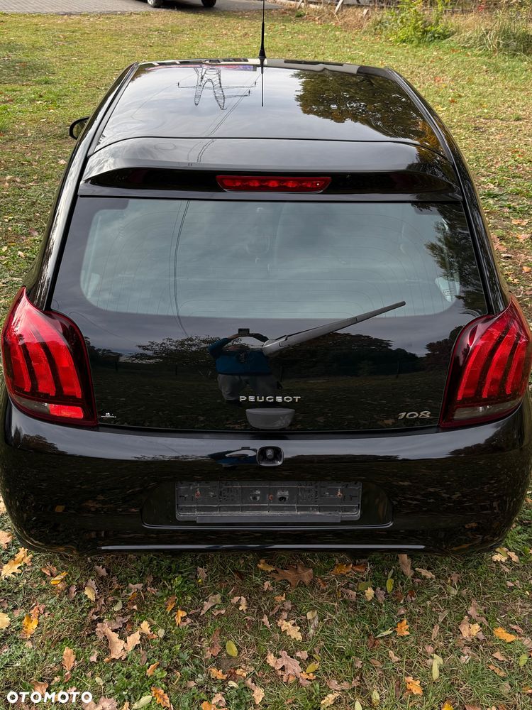Peugeot 108 - 16