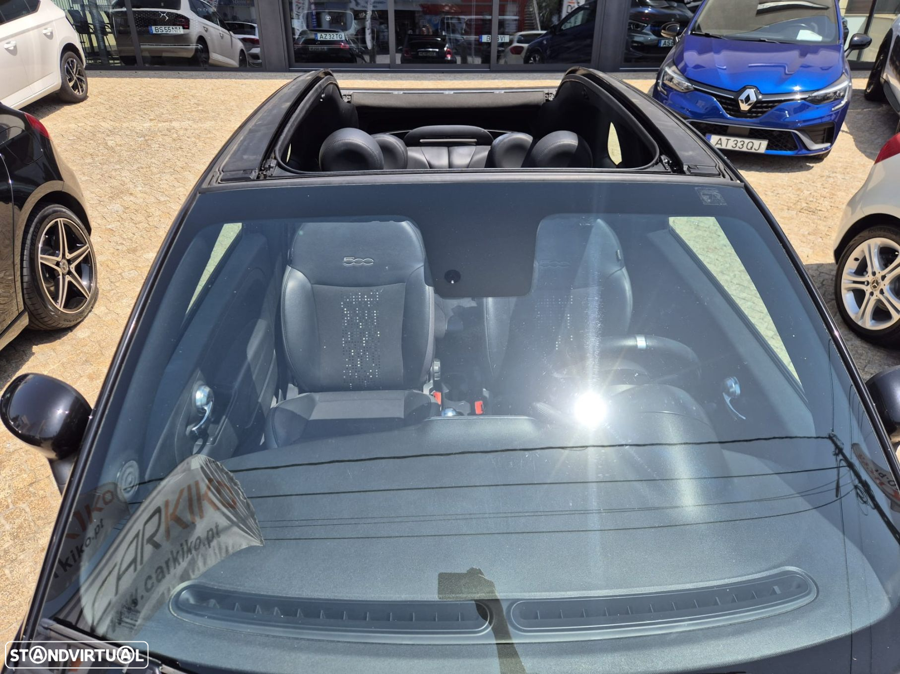 Fiat 500C 1.0 Hybrid Sport - 6