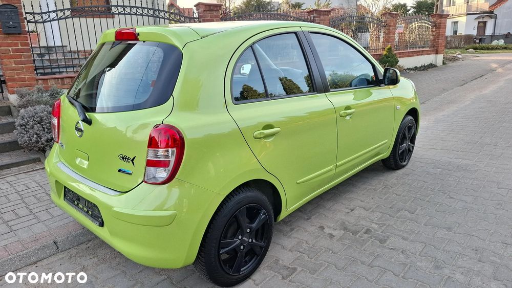 Nissan Micra 1.2 Salt & Pepper - 4