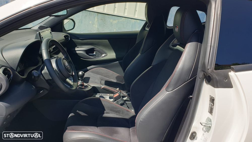 Toyota GR Yaris Standard - 20