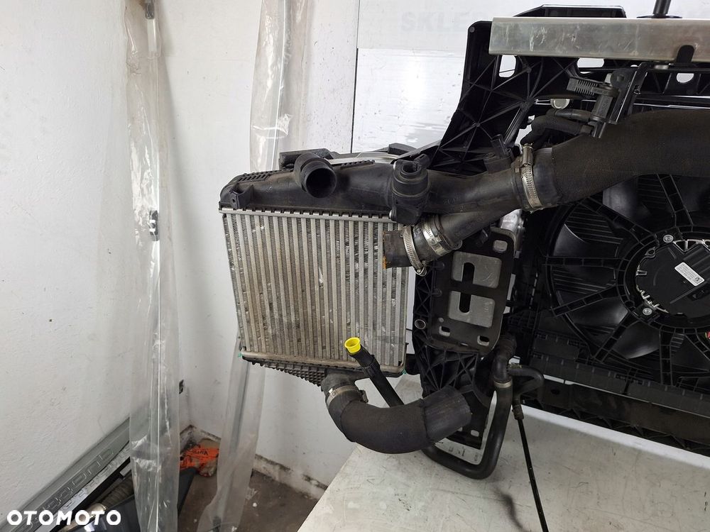 WZMOCNIENIE PAS AUDI Q7 SQ7 II 4.0 TDI 4M 4M0 2020-2024 ORYGINAŁ OE LIFT - 10