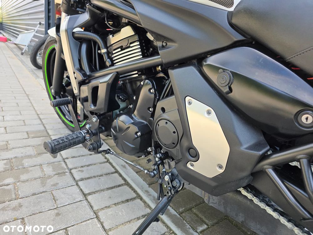 Kawasaki Vulcan - 10