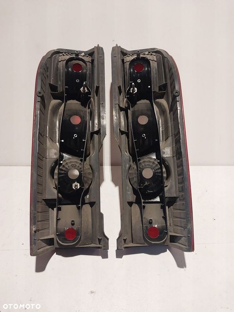 Fiat ducato peugeot boxer citroen Jumper III 3 tylna lampa prawa lewa - 7