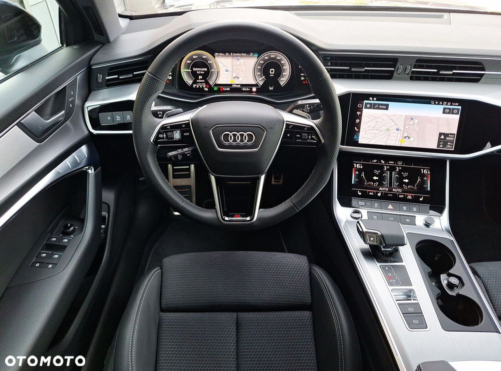 Audi A6 Avant 55 TFSI e PHEV Quattro S Line S tronic - 14