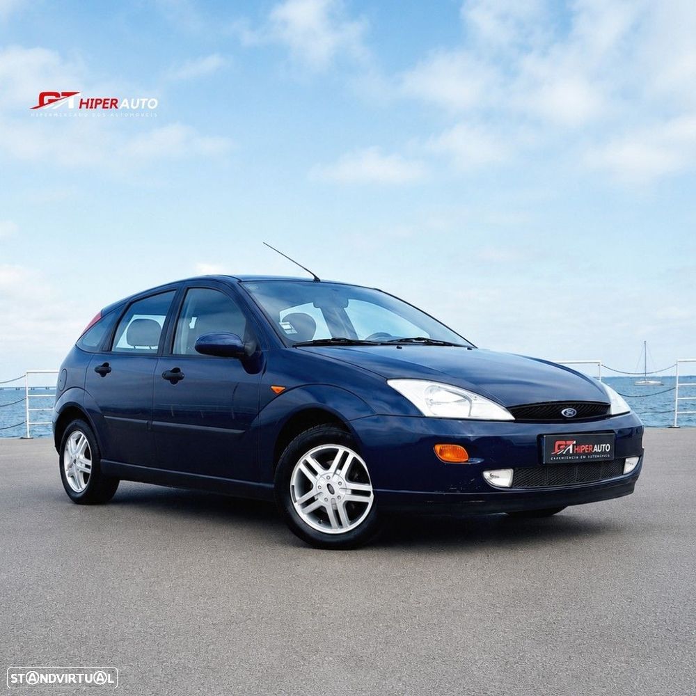 Ford Focus 1.6 Trend - 2