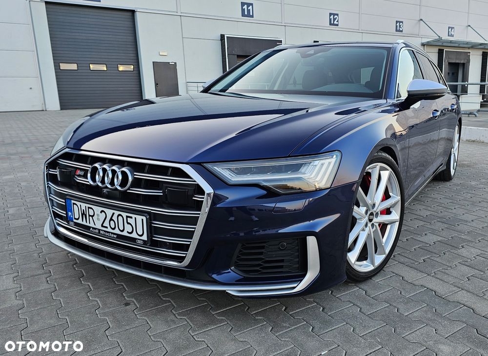Audi S6 Avant TDI quattro tiptronic - 1