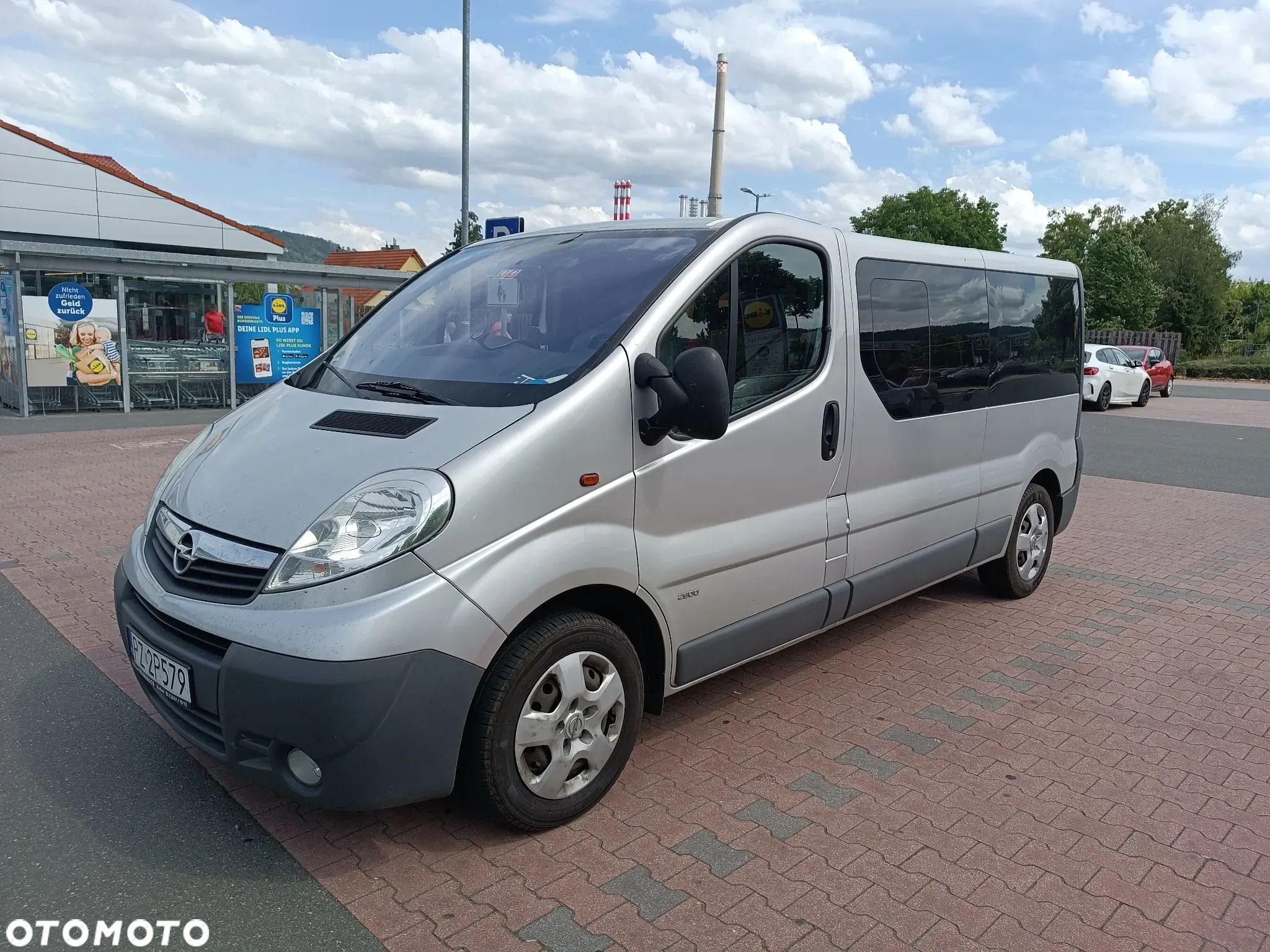 Opel Vivaro 2.0 CDTI L1H1 - 1