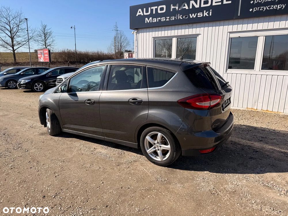 Ford C-MAX 1.5 EcoBoost Titanium ASS - 6
