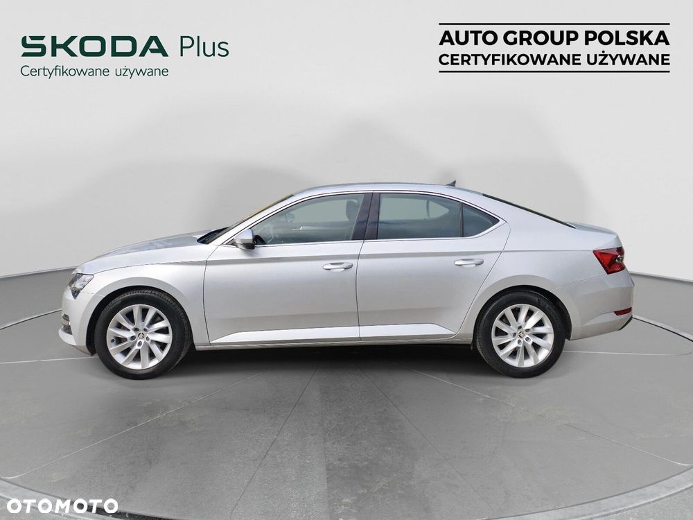 Skoda Superb 1.5 TSI Ambition - 4