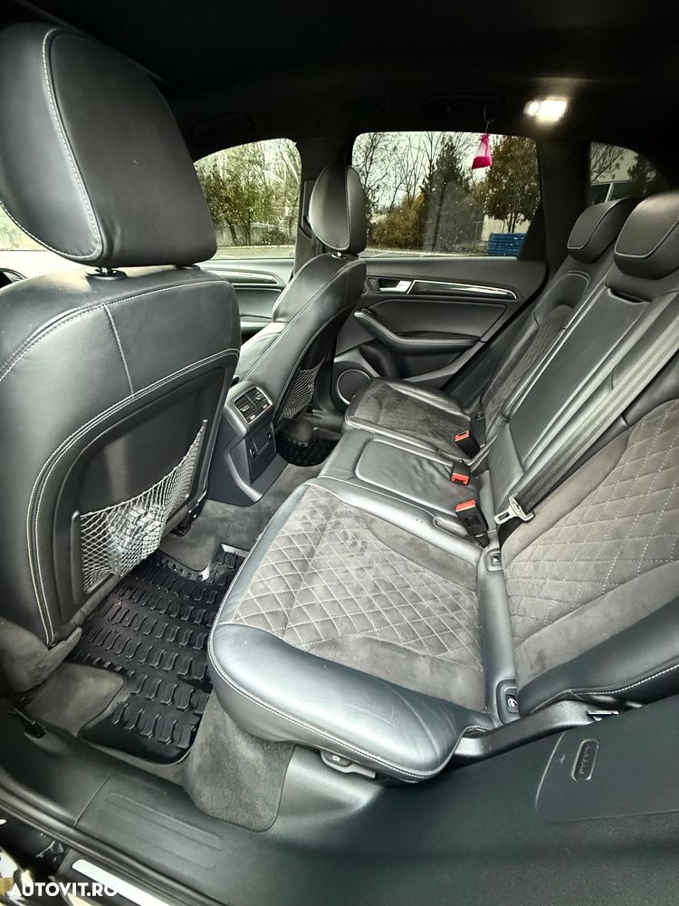 Audi SQ5 - 10