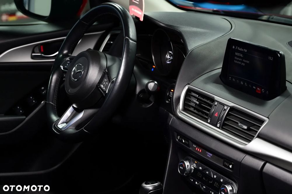 Mazda 3 SKYACTIV-G 120 Sports-Line - 26