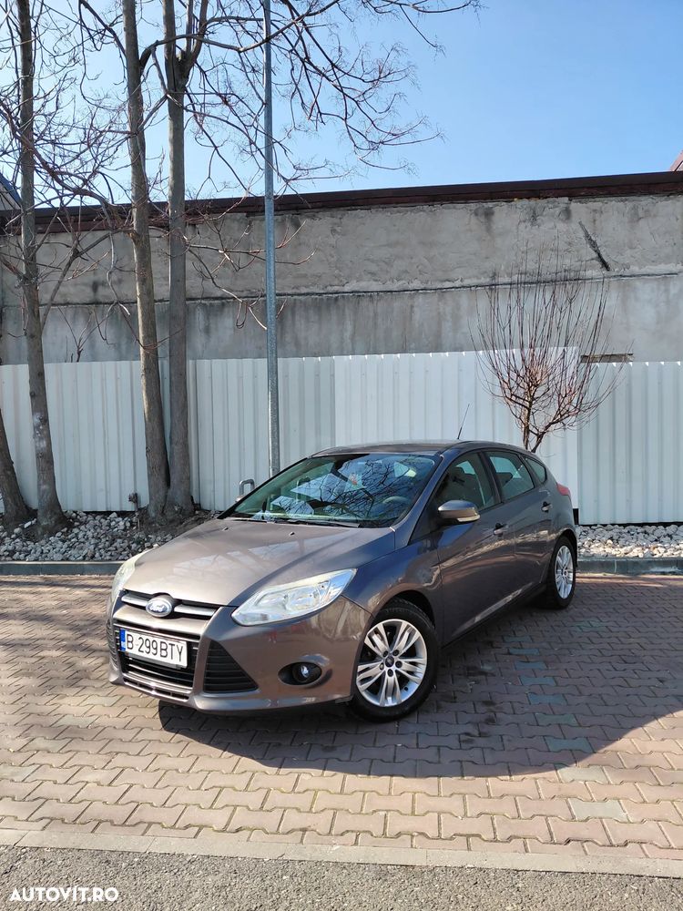 Ford Focus 1.6 TDCi DPF Champions Edition - 5