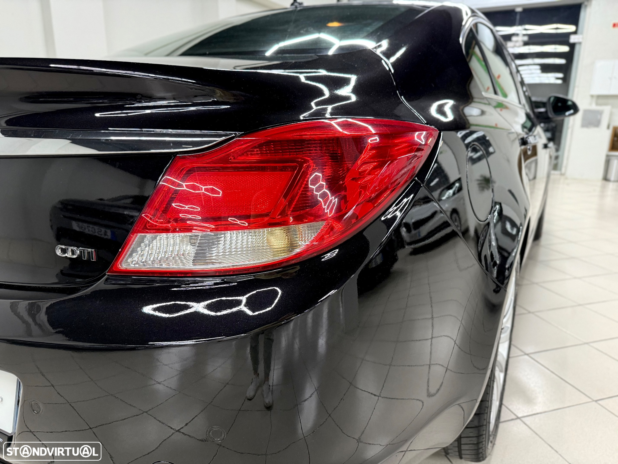 Opel Insignia 2.0 CDTi Sport Active-Select - 9