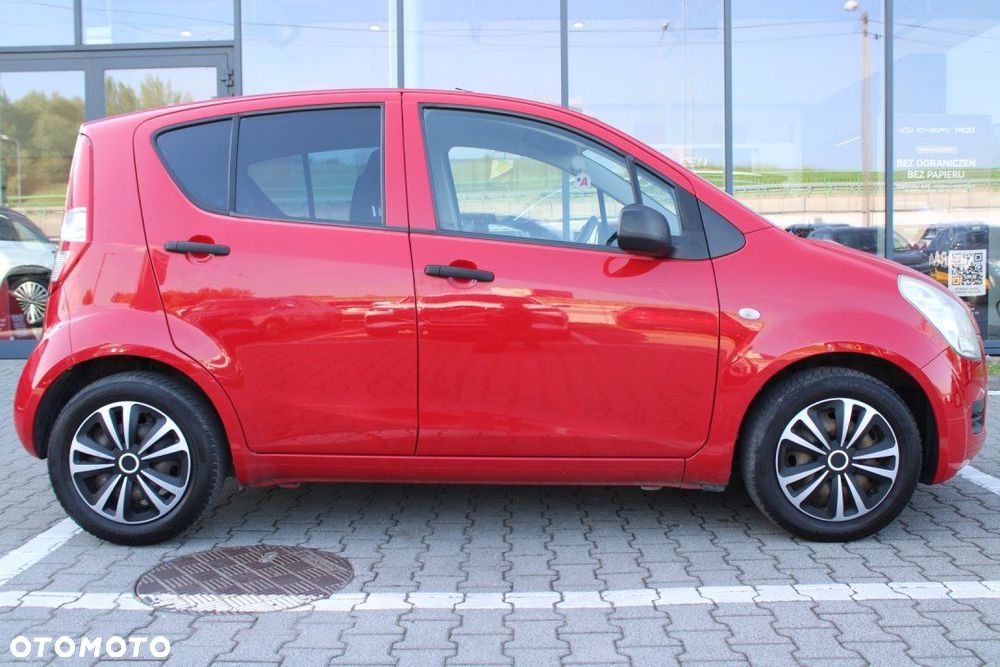 Suzuki Splash - 4