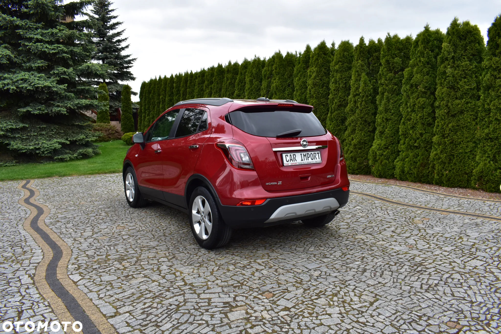 Opel Mokka X 1.4 (ecoFLEX) ECOTEC Start/Stop Innovation - 15