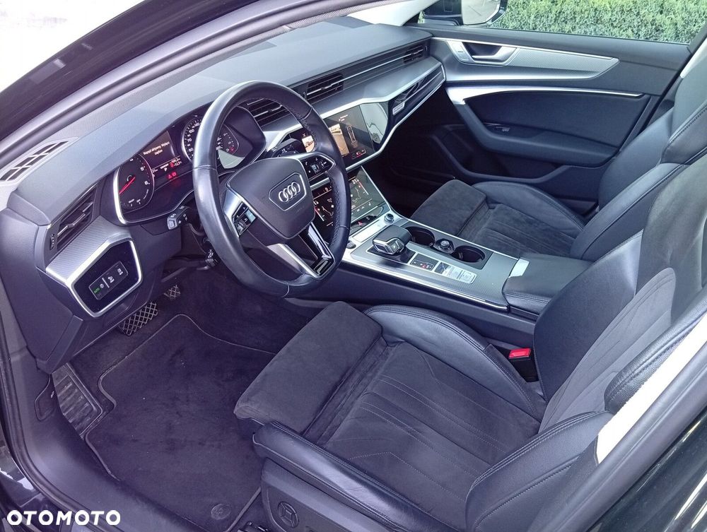 Audi A6 Limousine - 21