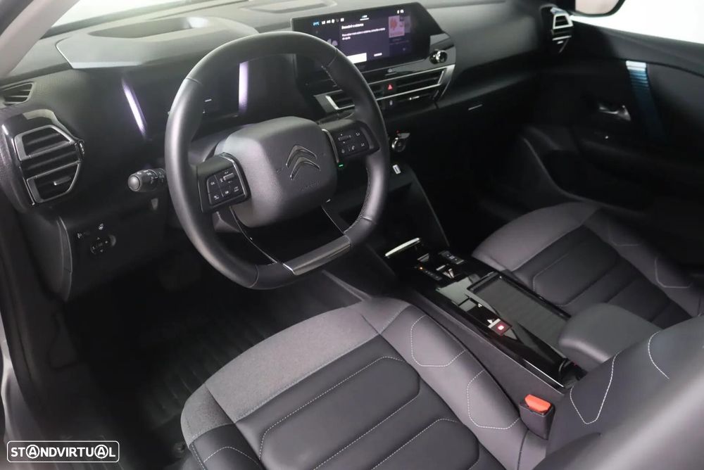Citroën e-C4 50 kWh Shine - 9