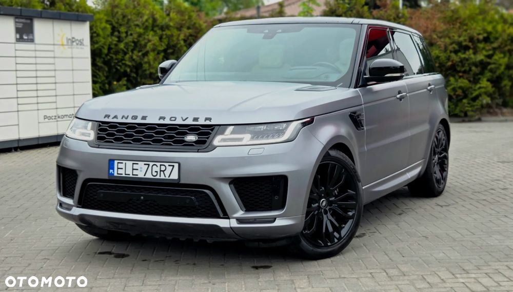 Land Rover Range Rover Sport P525 5.0 V8 HSE Dynamic Stealth - 2