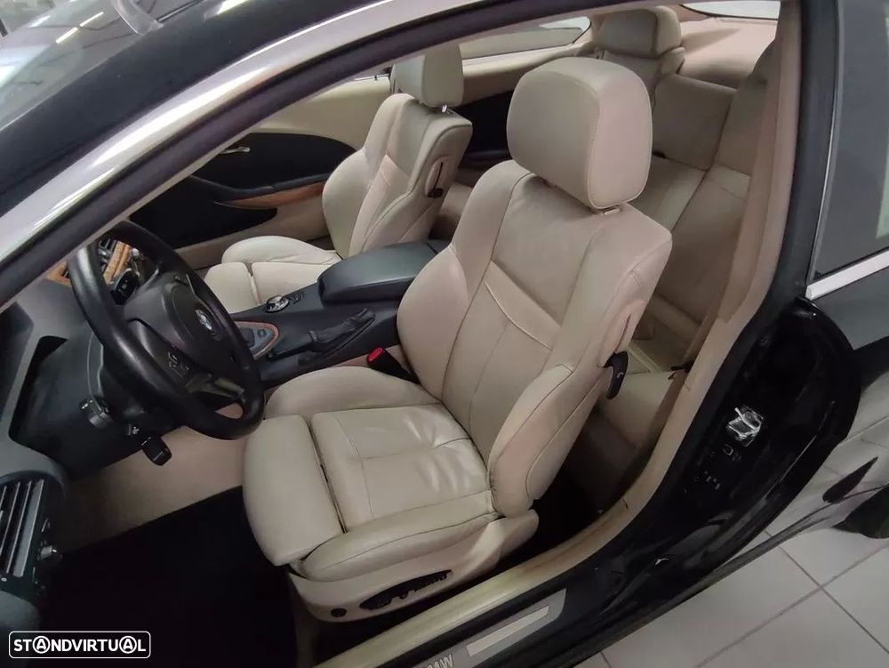 BMW 645 CiA - 17