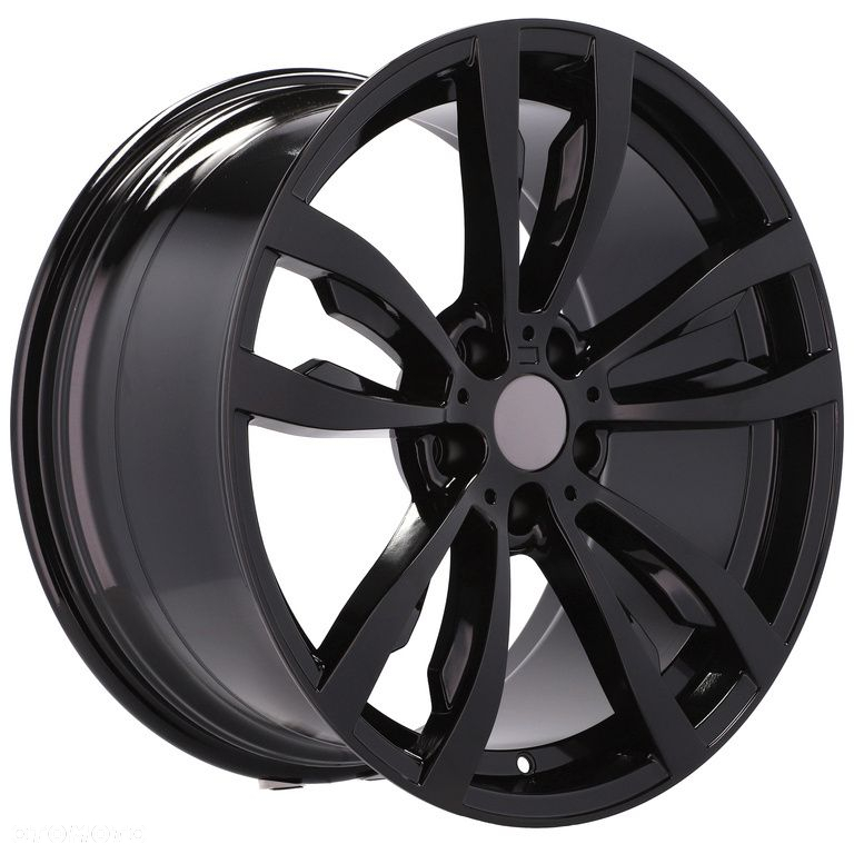 4x Felgi 20 m.in. do 5x120 BMW X5 X5M E70 F15 X6 E71 E72 xDrive M Sport - B1057 - 6